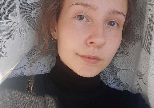 Наталия Давыдова: "Жизнерадостность - это то, что нас спасает"