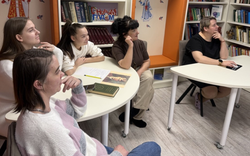 «И душа моя — поле безбрежное...»