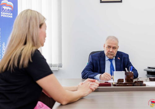 Андрей Зыков обозначил ключевой принцип формирования мер поддержки семей с детьми