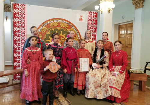 Пасхальная радость на светлой неделе