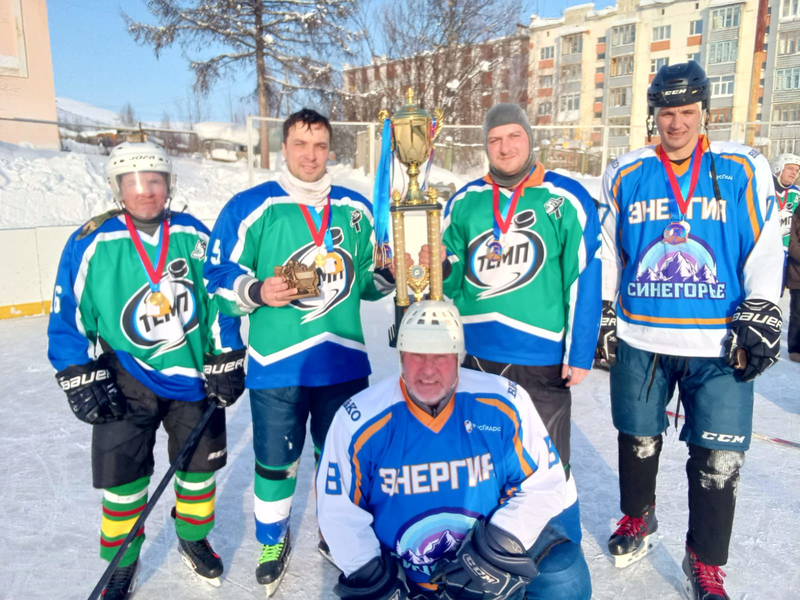 Турнир памяти защитников Отечества