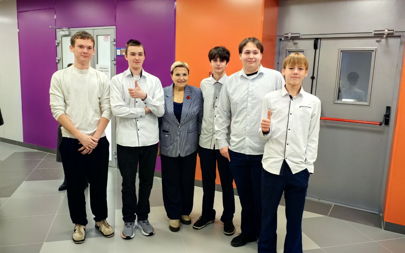 Колонка главы Ягоднинского округа Надежды Олейник. О делах текущих и насущных