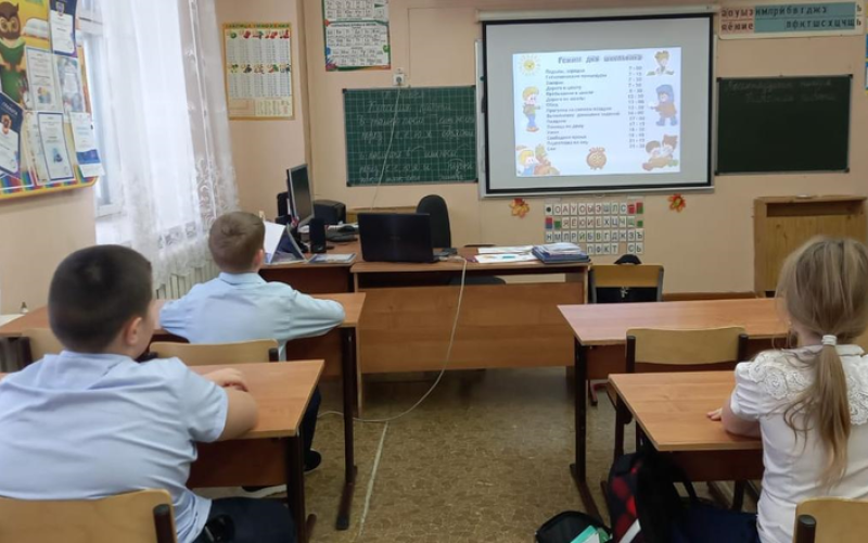 Здоровый я - здоровая семья