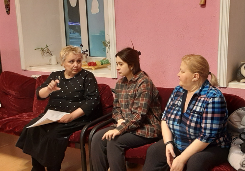 Влюбленные в театр