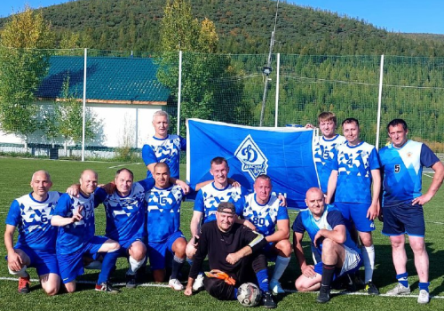 Не стареют душой ветераны