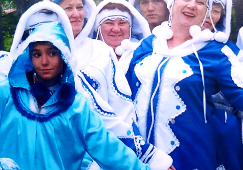 Эвены - самобытный народ