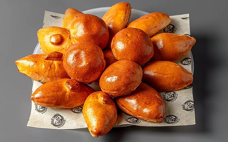 Национальная русская кухня