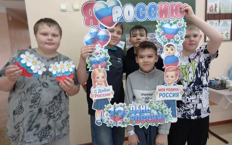 Территория детства в Дебине