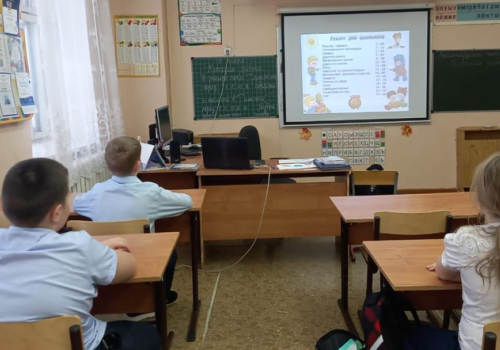 Здоровый я - здоровая семья