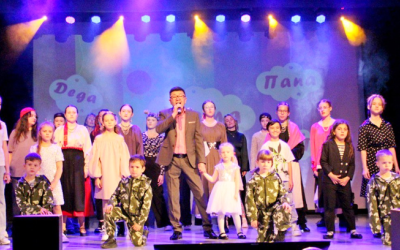 «Мой отец – моя гордость»