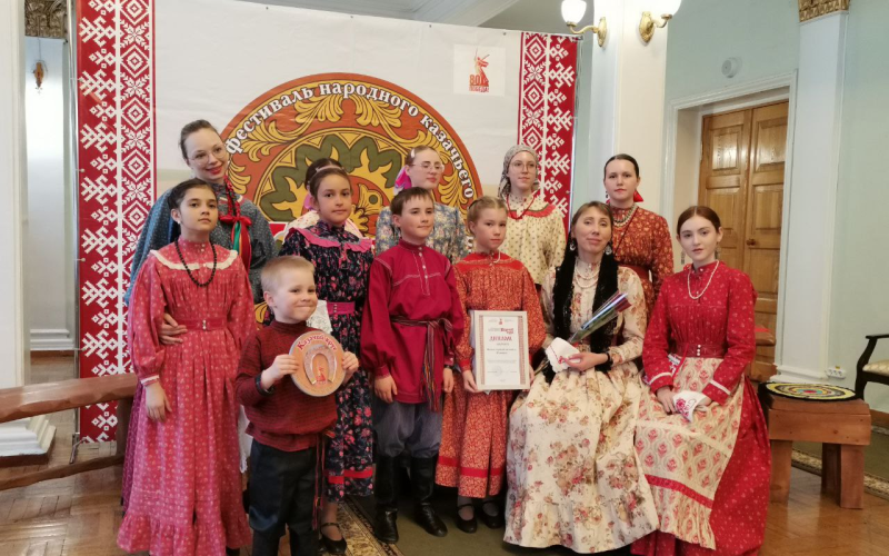 Пасхальная радость на светлой неделе