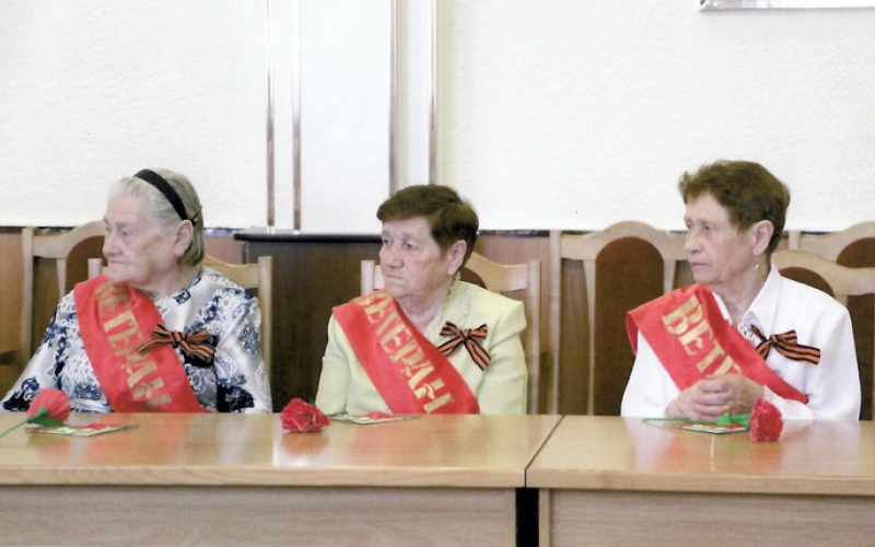 Войной растоптанное детство