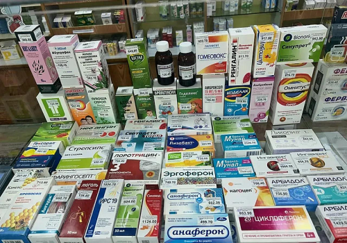 Единые цены на медикаменты в округах