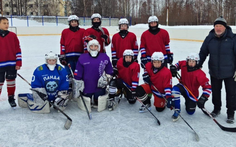 Ягоднинский «Темп» — сильнейший!