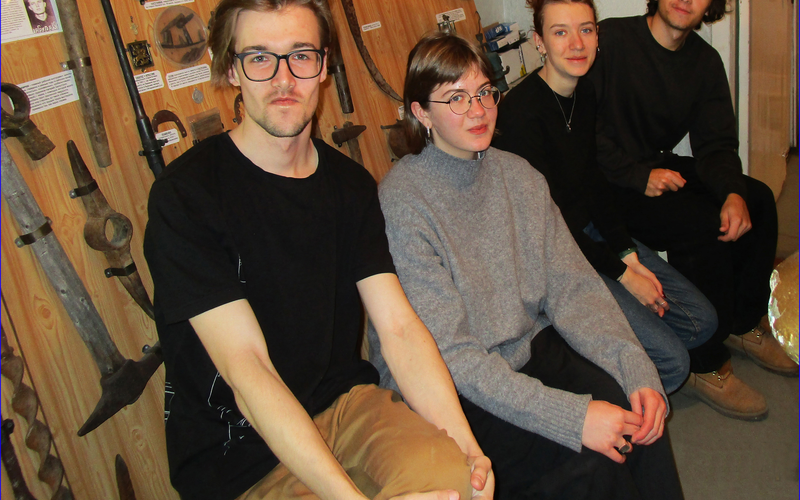 Колыма интересна многим…