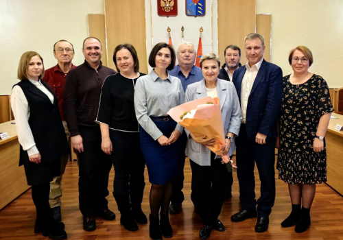 Уважаемая Надежда Богдановна!