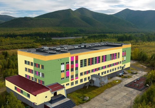 Второе рождение школы