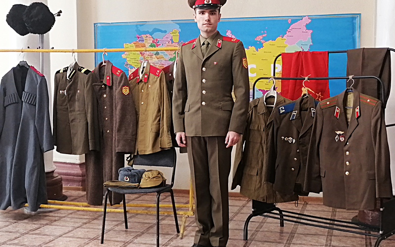 От царских времён – до наших дней…