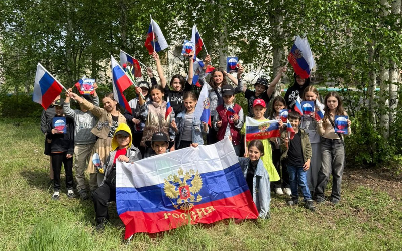 Лето, лагерь, прекрасная пора…
