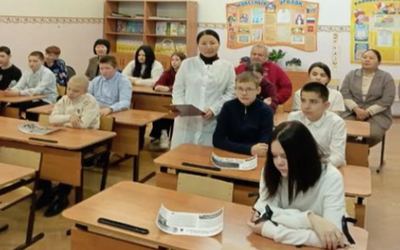 Здоровье - это воздух счастья