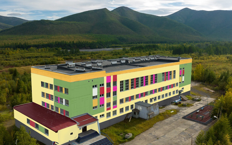 Второе рождение школы