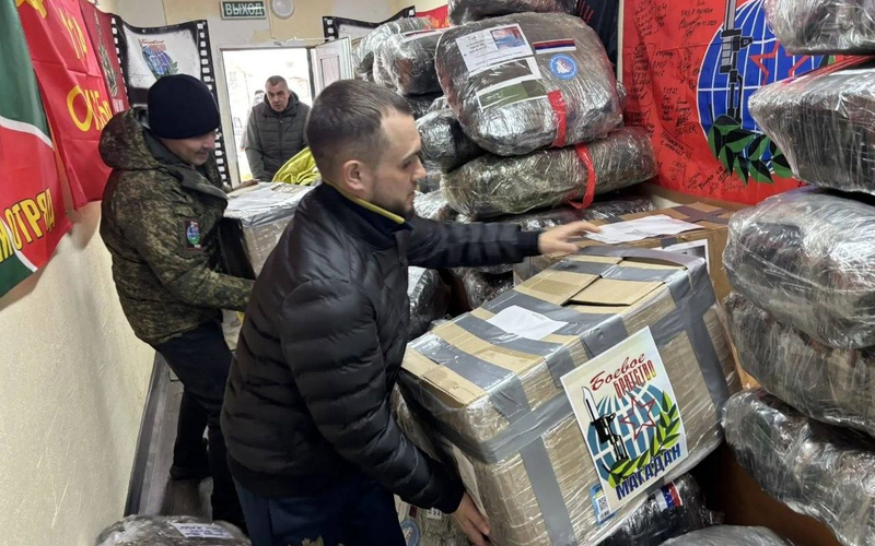 Губернатор Магаданской области в социальных сетях