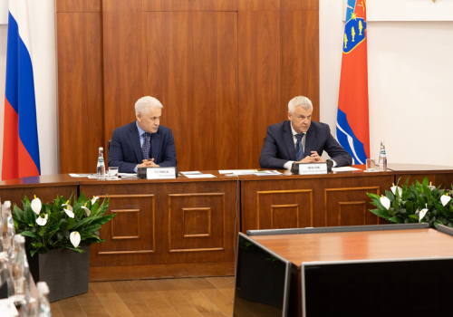 Губернатор Магаданской области в социальных сетях