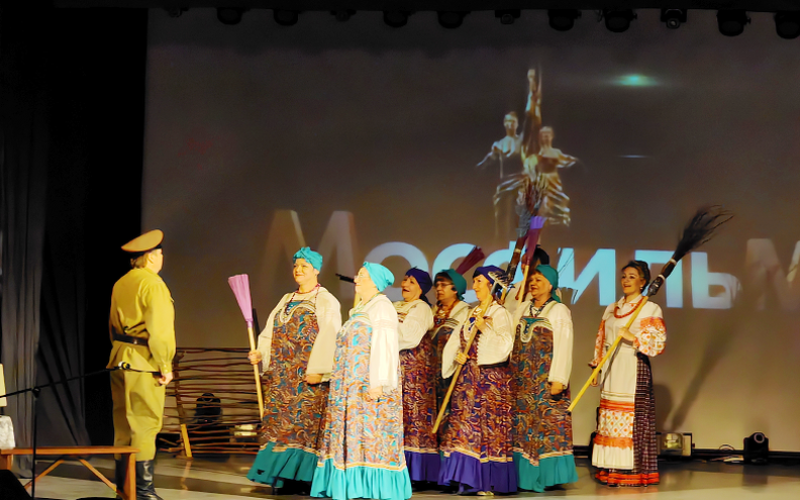 Мир музыки и кинематографа: концерт «Мелодии, сошедшие с экрана...»