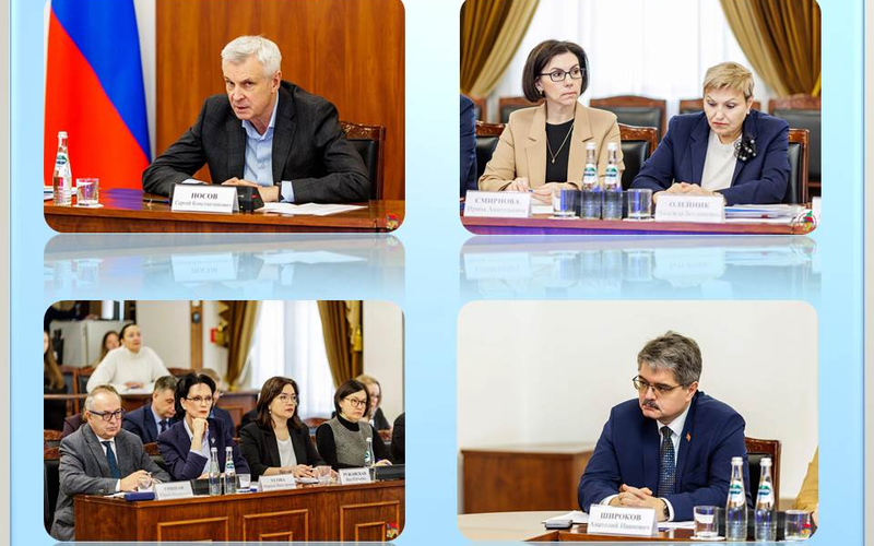 На прошлой неделе мы вместе с председателем Собрания представителей округа Ириной Смирновой выезжали в Магадан для участия в Совете территории, который провёл Губернатор Магаданской области Сергей Носов