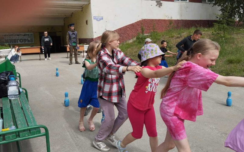 Лето на все сто